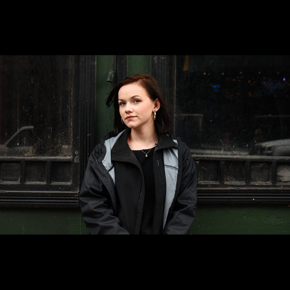 Meet your Posher, Mackenzie